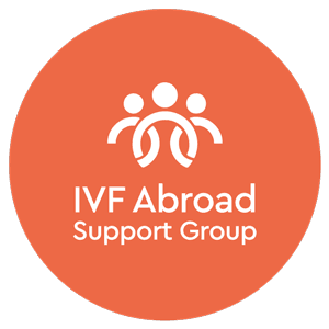 Støttegruppe om IVF i udlandet