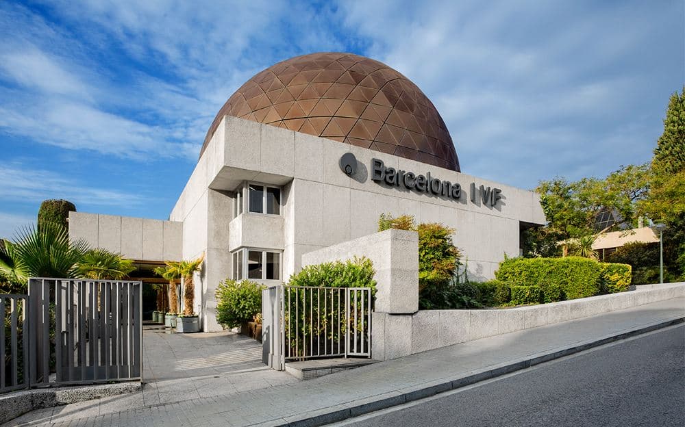 Ægdonation – Barcelona IVF