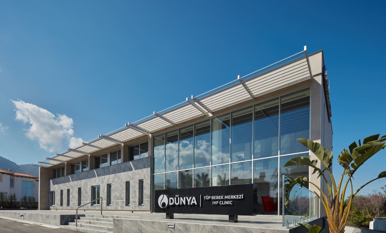 Ægdonation – Cypern Dunya IVF-klinik