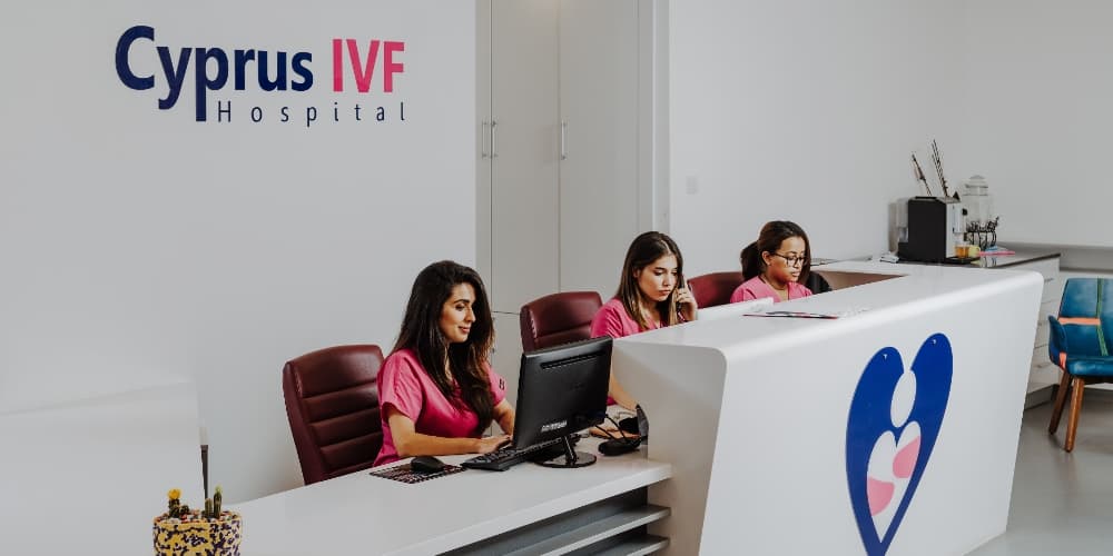 Graviditet Garanti Program – Cypern IVF Hospital