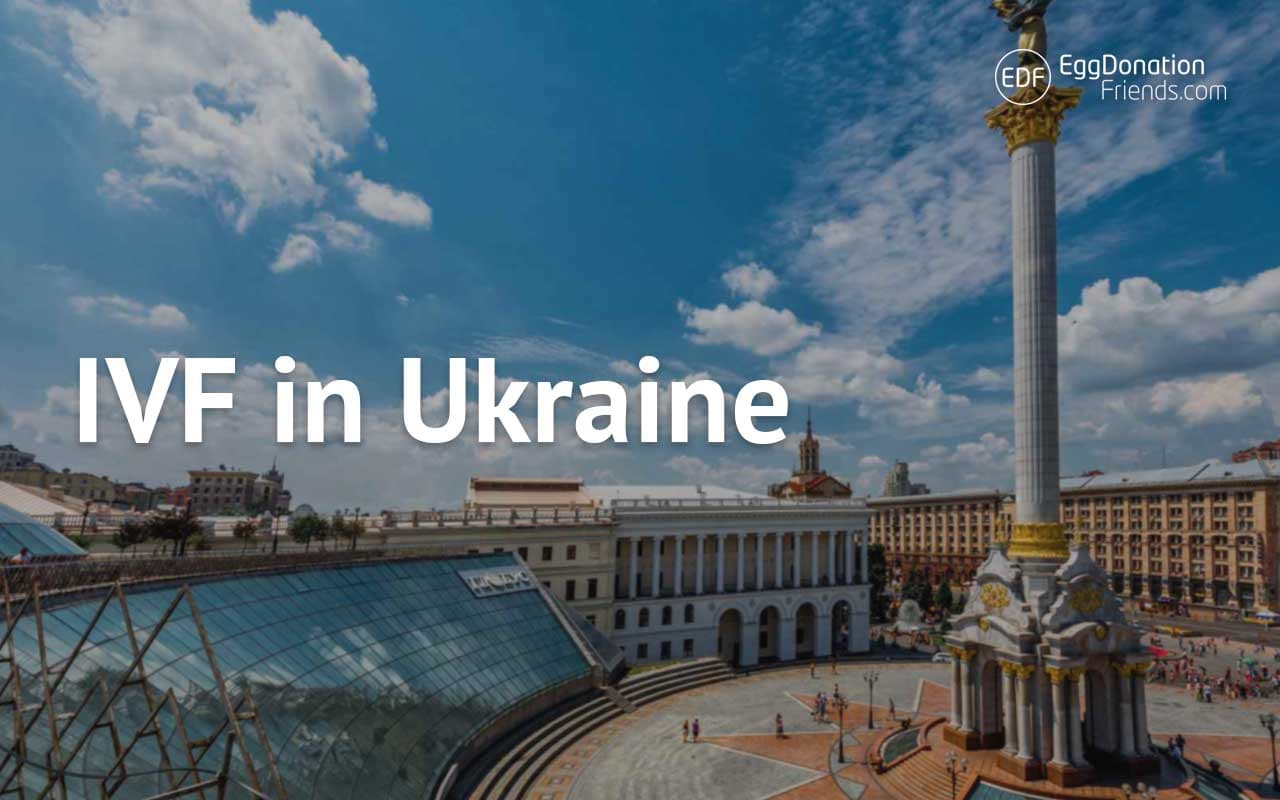IVF og Ægdonation i Ukraine