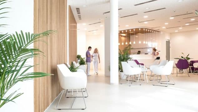 COVID- 19 information til patienter, der rejser til UNICA Clinic