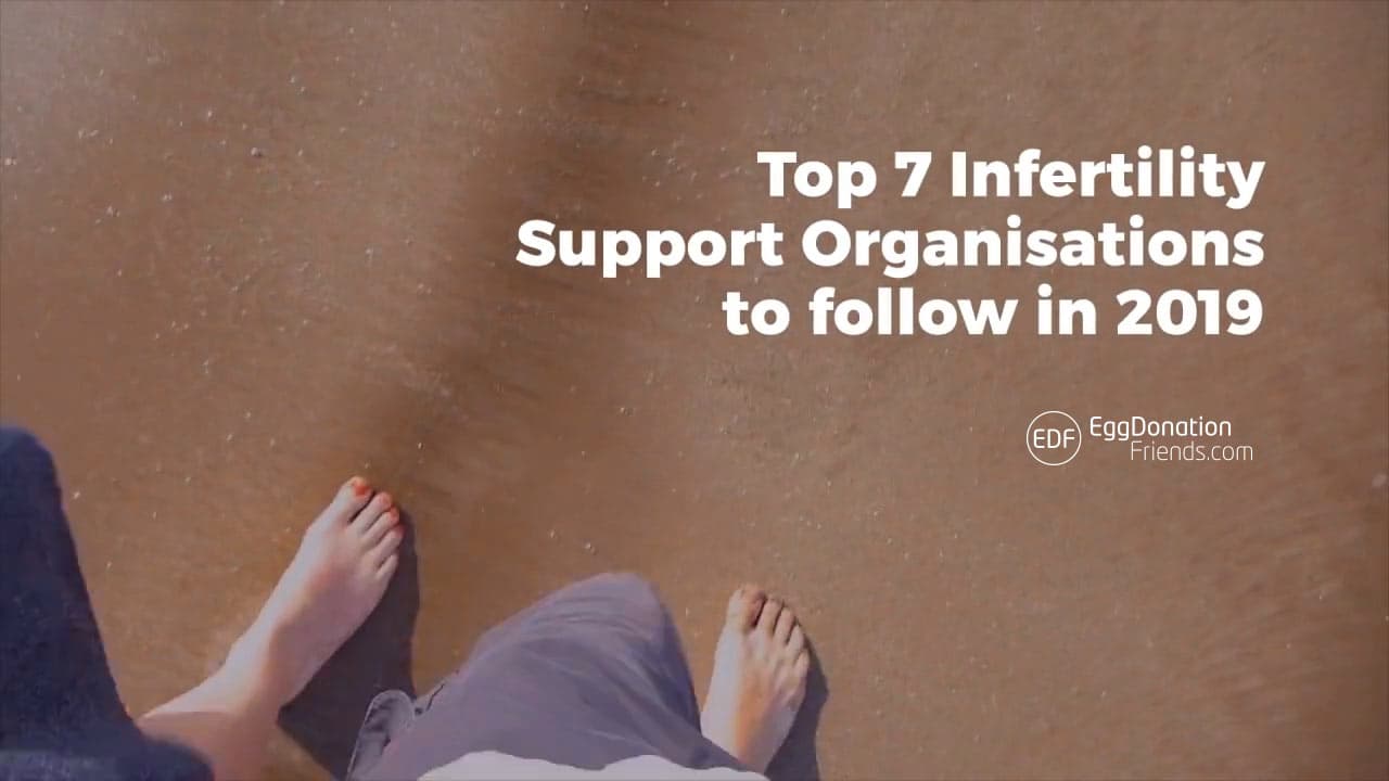 Top 7 Infertilitet Support Organisationer til at følge