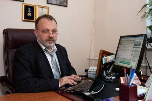 Tre forældre IVF succes – Interview med Dr. Valery Zukin