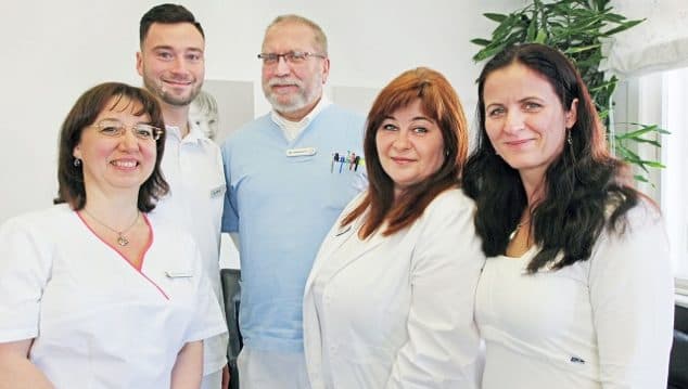 3 forældre baby – banebrydende pronucleus overførsel – interview med Nadiya Clinic