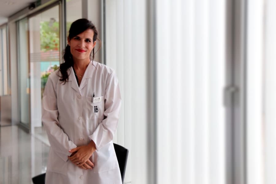 Patient Support på Instituto Bernabeu; Interview med Dr. Andrea Bernabeu