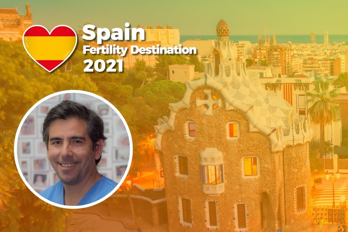 Spanien Fertilitet destination 2025