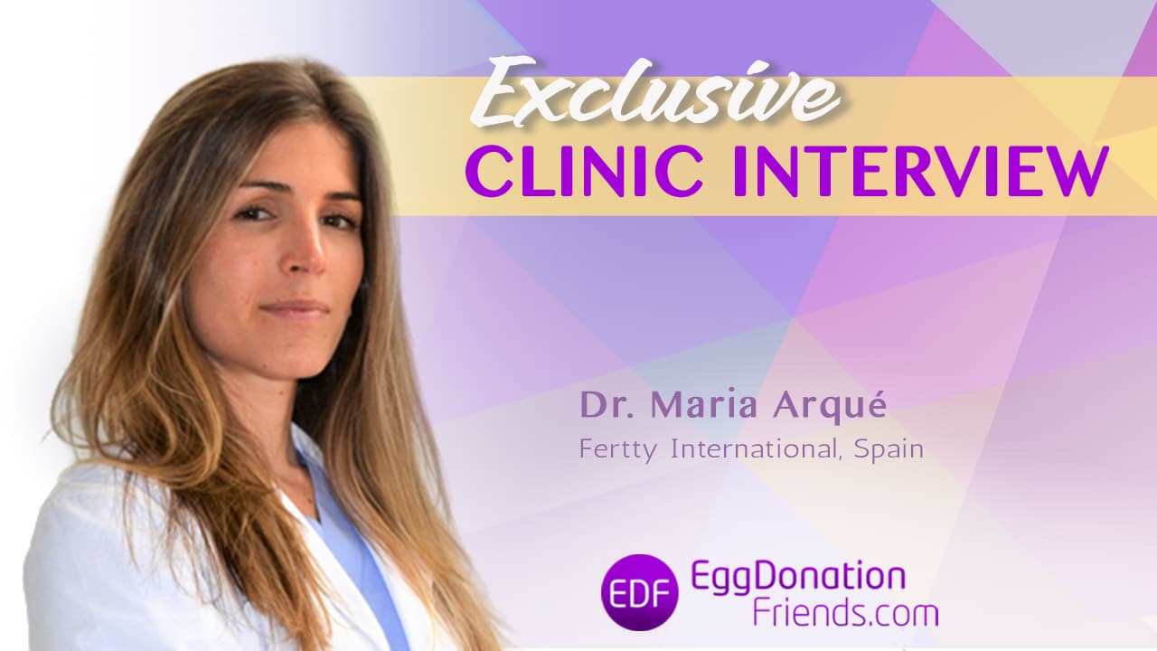 Eksklusivt klinikinterview med Dr. Maria Arqué