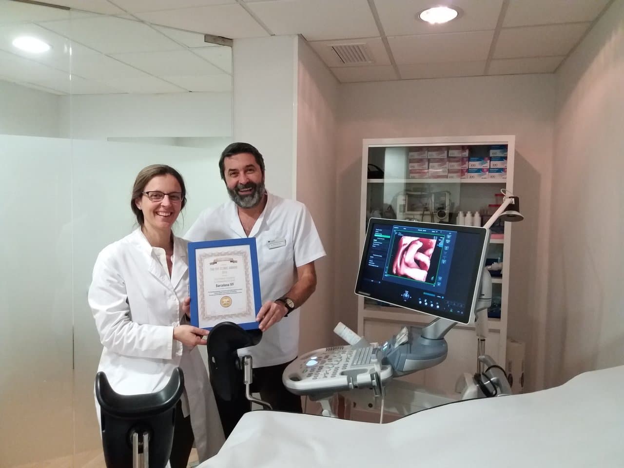 IVF AWARD 2016: Barcelona IVF – Kundeservice og kommunikation