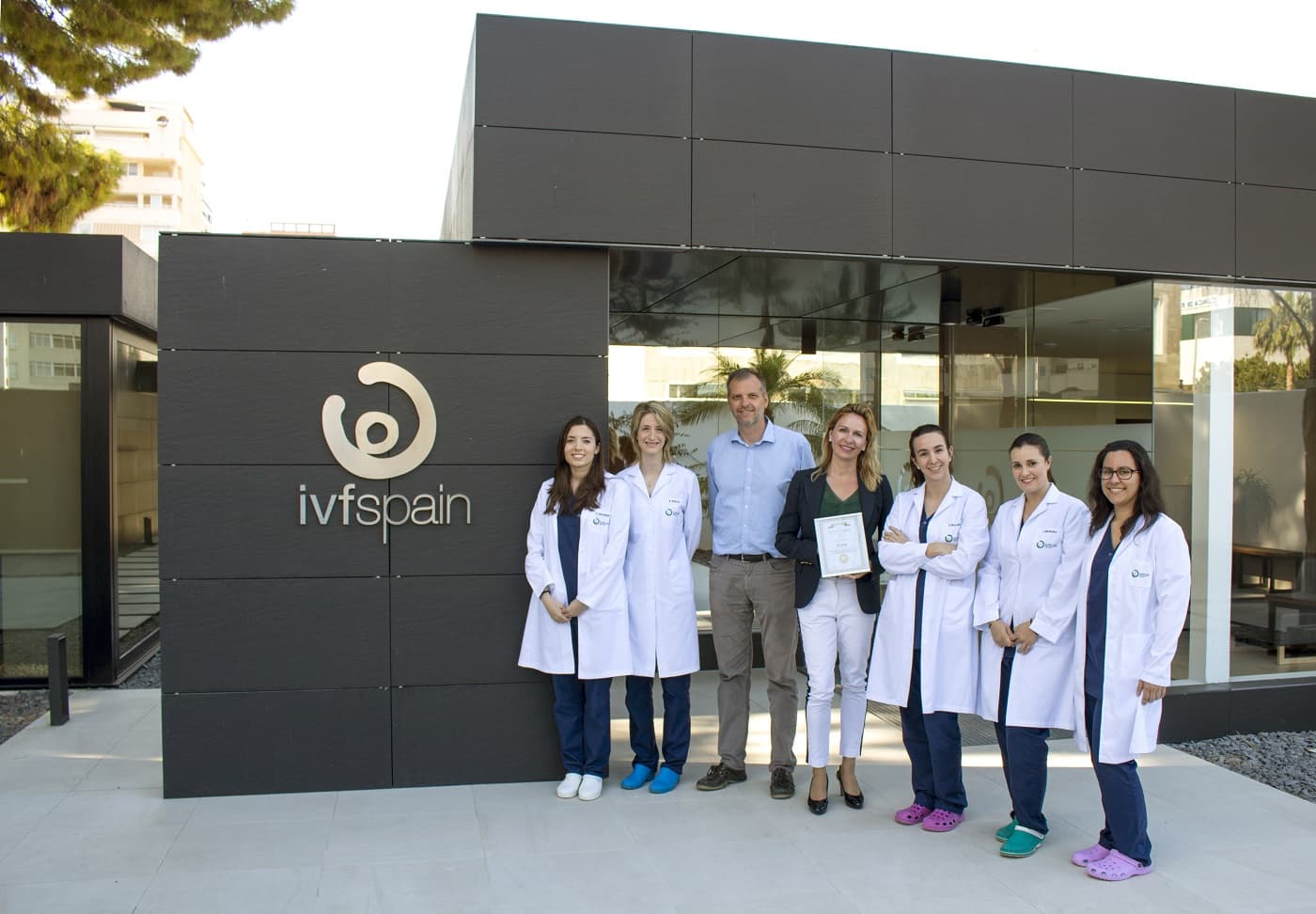 IVF Award 2015 – et nærmere kig på vinderne: IVF Spanien