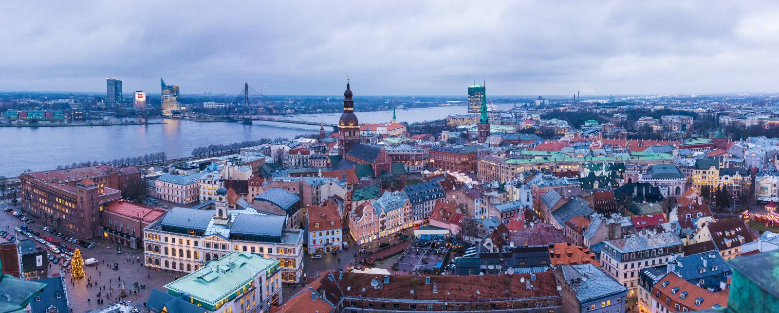 IVF i Latvia